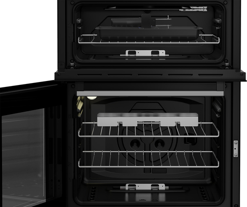 Beko Pro FDG6231CS 60 cm Gas Cooker - Silver/Grey - image 5
