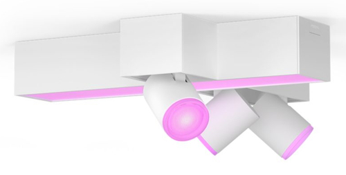 Philips Hue 929003809101 умное освещение Умное точечное освещение Bluetooth 4,2 W