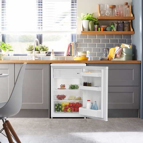 Beko UR4584W Undercounter Fridge - White - image 5