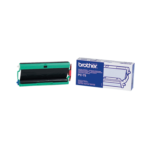 Original Brother PC75 Fax Thermal Ribbon - image 1
