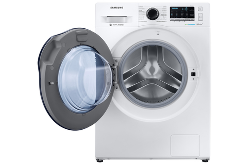 Samsung WD80K52E0AW washer dryer Freestanding Front-load White – image 8