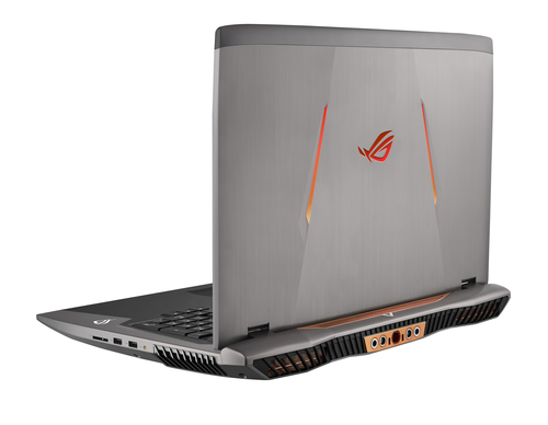 ASUS ROG GX800VH-XS79K laptop Intel® Core™ i7 i7-7820HK – image 4