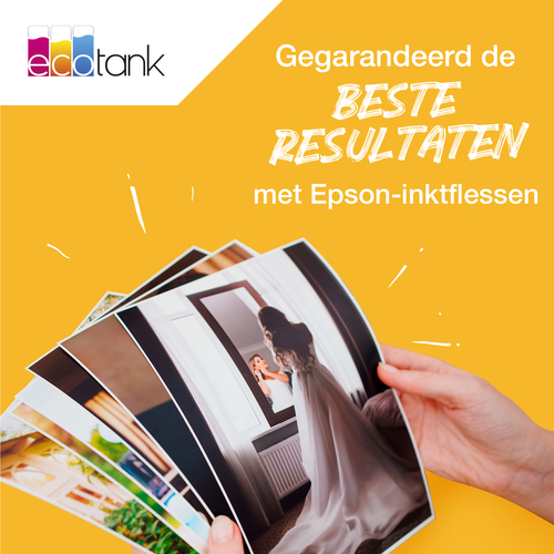 Epson 102 EcoTank inktfles Inkt Blauw, afbeelding 5