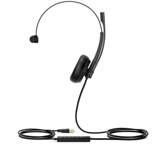 NCNR USB HEADSET MONO FOR UC VERSION