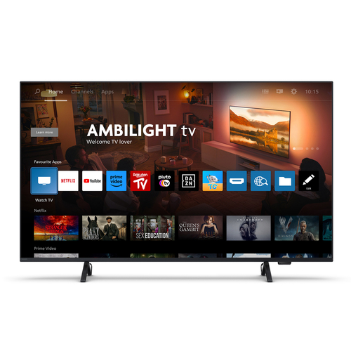 Philips 50PUS8309 Ambilight (2024), afbeelding 3