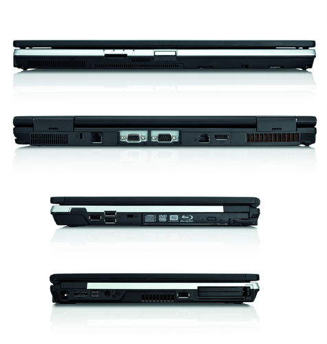 Fujitsu CELSIUS H700 – image 3