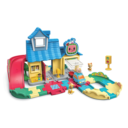 VTech Tut Tut Aventures TTB COCOMELON - MAISON