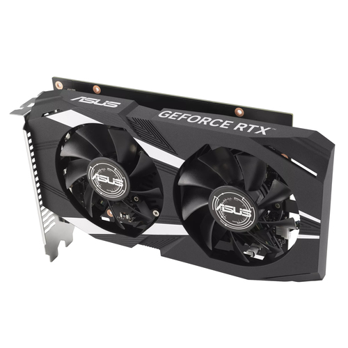 Enfriamiento y Ventilación ASUS DUAL-RTX3050-6G