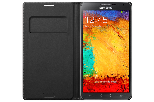 Samsung EF-WN750BBEGWW mobile phone case Flip case Black – image 2