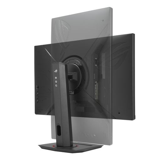 Asus Rog Strix XG279CNS Full HD 27" LED Gaming Monitor - Grey, Silver/Grey - image 3