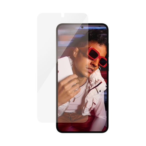 SAFE. by PanzerGlass Transparent Samsung Galaxy S24+