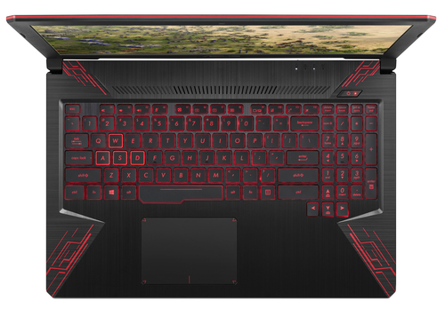 ASUS TUF Gaming FX504GD-78100T Intel® Core™ i7 i7-8750H Laptop – image 6