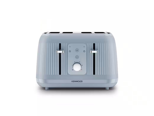 Kenwood 4 Slice Toaster in Blue Blue - image 1
