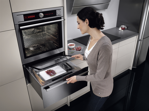 AEG BS9354151M 73 L 3500 W Stainless steel – image 4