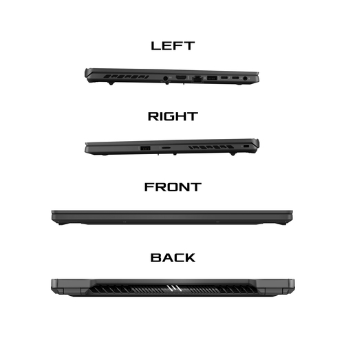 ASUS ROG Zephyrus G16 GU603ZV-N3009W Intel® Core™ i7 i7-12700H Laptop – image 4