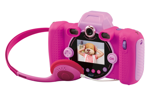 VTech KidiZoom Duo FX roze – image 4