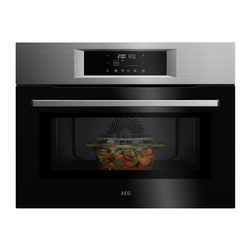 AEG NKO5N40PM 41 L 2650 W Stainless steel