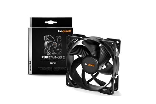 be quiet! PURE WINGS 2, 92mm – image 2