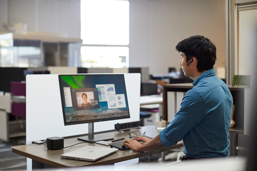 HP Wireless Collaboration Keyboard – image 3