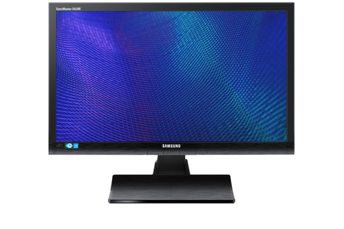 Samsung S19A200BW computer monitor – image 1