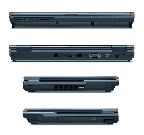 Fujitsu ESPRIMO Mobile U Series U9210 Intel® Core™2 Duo P8600 Laptop – image 5