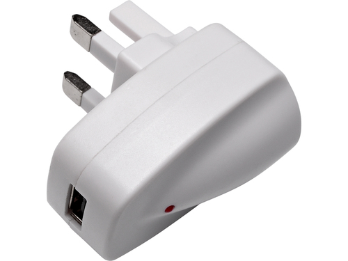 Sandberg AC charger USB iPad 2100mA UK