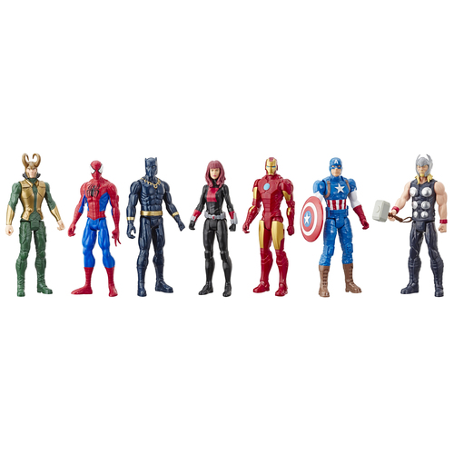 Marvel E5178EU4 детская фигурка