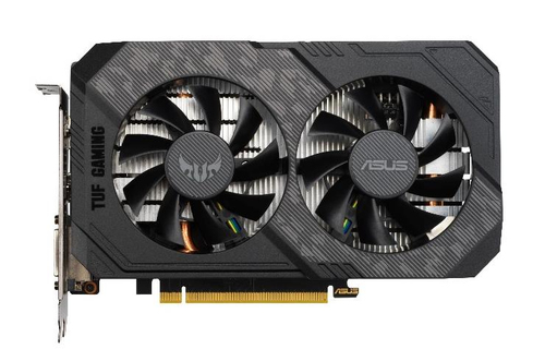 ASUS TUF Gaming TUF-GTX1650S-4G-GAMING NVIDIA GeForce GTX 1650 SUPER 4 GB GDDR6