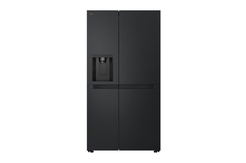 LG GSLC40EPSE side-by-side refrigerator Freestanding