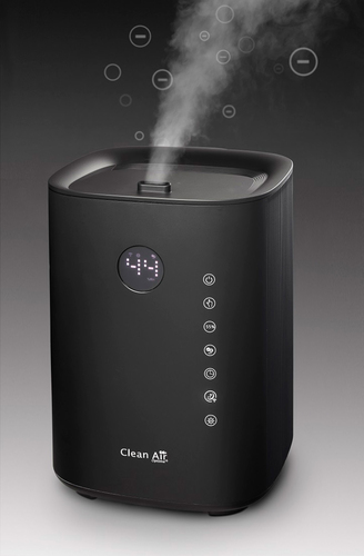Clean Air Optima CA-605B Smart top filling Luchtbevochtiger Zwart, afbeelding 8