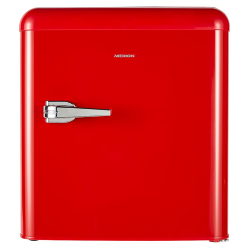 MEDION MD 37171 холодильник Отдельно стоящий 42 L Красный