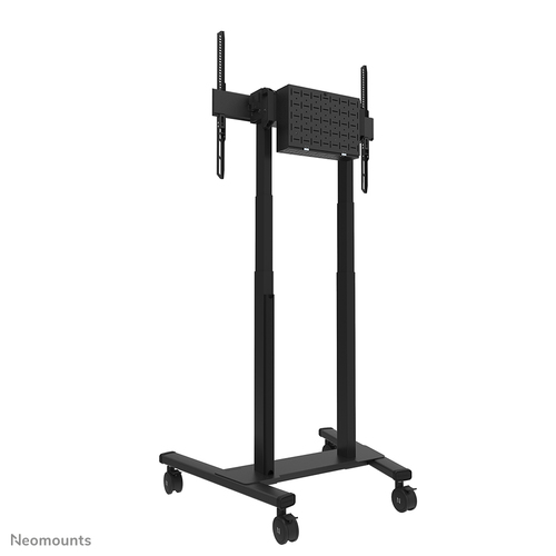 Neomounts MOVE Lift FL55-87BL1 gemotoriseerde vloersteun Zwart, afbeelding 3