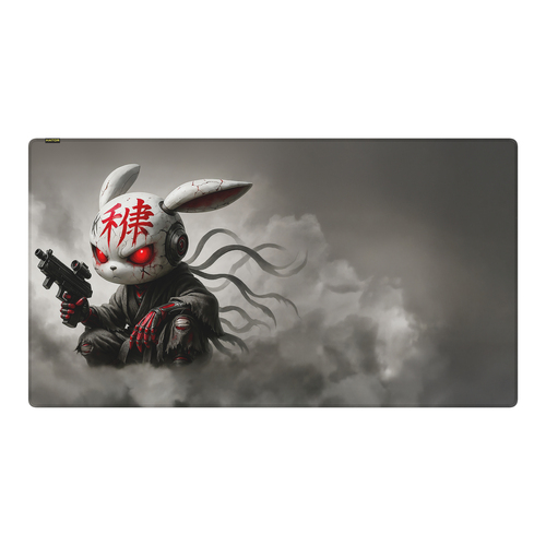 HATOR Tonn EVO 3XL Angry bunny Game-muismat Meerkleurig, afbeelding 2