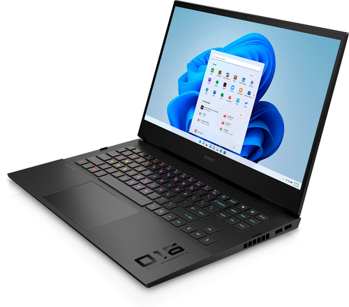 HP OMEN by HP 16-b0008na Intel® Core™ i7 i7-11800H Laptop – image 3