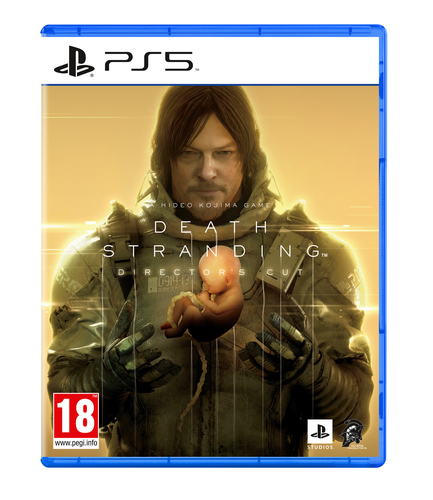 Sony Interactive Entertainment Death Stranding Director’s Cut Мультиязычный PlayStation 5