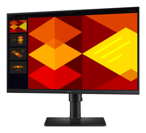 Samsung Essential S4 LS24D400GAUXEN 24  Full HD IPS monitor, afbeelding 10