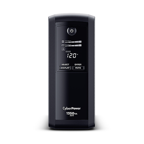 No-Break CyberPower CP1350AVRLCDa