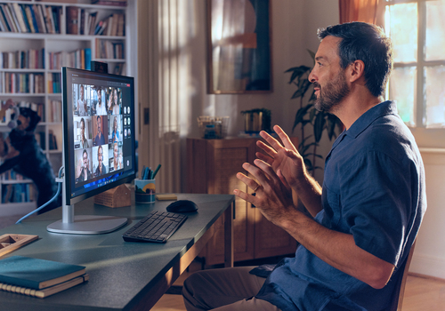 HP EliteStudio 8 G1i 27 inch - A55R6ET QWERTY, afbeelding 5