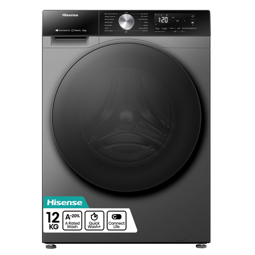 Hisense WF3S1243BT3 washing machine Front-load – image 1