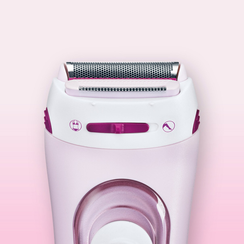 Braun Silk-épil 5 Lady Shaver - Pink - image 4