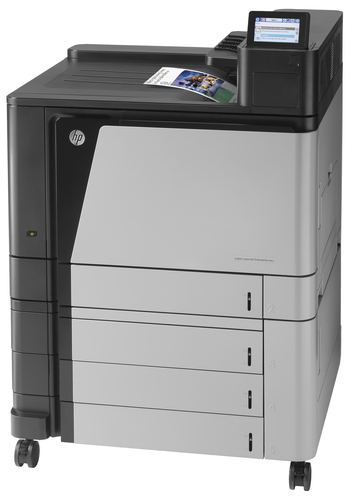 HP Color LaserJet Enterprise M855xh Colour – image 4