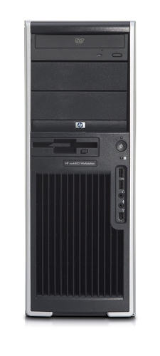 HP xw4400 Workstation