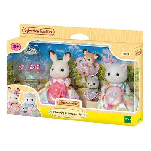 Sylvanian Families 5809 кукла