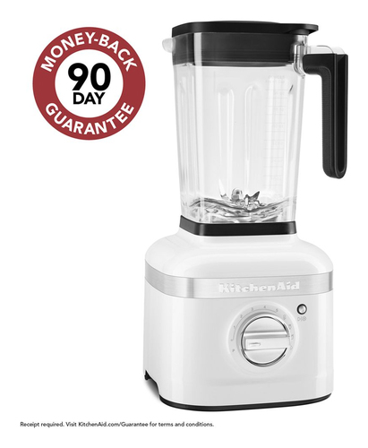 KitchenAid KSB4027WH blender Tabletop blender White