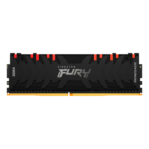 Kingston Technology FURY Renegade RGB модуль памяти 8 GB 1 x 8 GB DDR4 288-pin DIMM