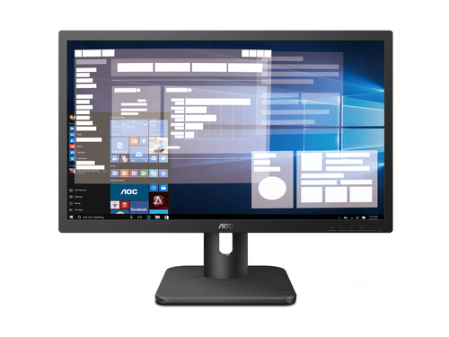 AOC E1 9E1HA computer monitor