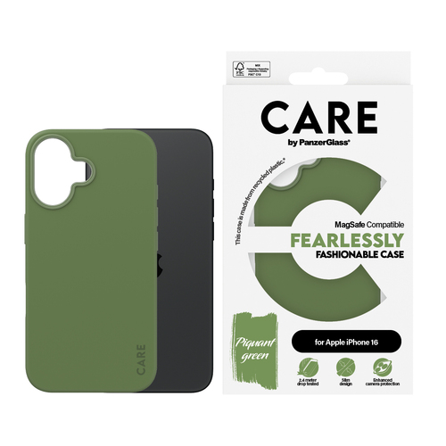CARE by PanzerGlass - Achterzijde behuizing voor mobiele telefoon, afbeelding 2