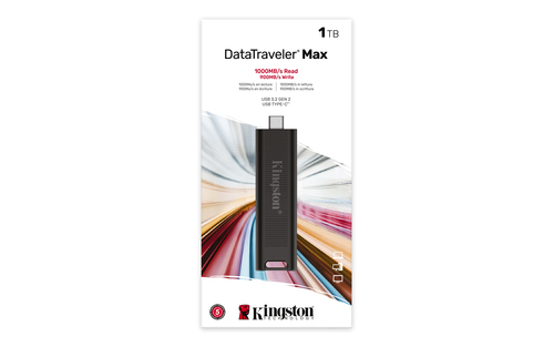 Memorias Flash Kingston Technology DTMAX