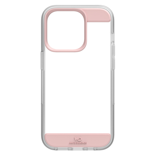 Hama Air Protection чехол для мобильного телефона 15,5 cm (6.1") Крышка Rose Gold, Прозрачный