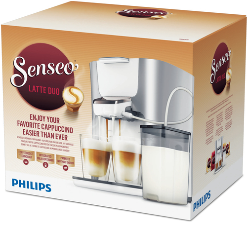 Senseo HD6574/20R1 coffee maker Semi-auto Pod coffee machine – image 5